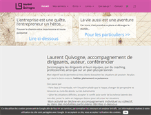 Tablet Screenshot of lqc.fr